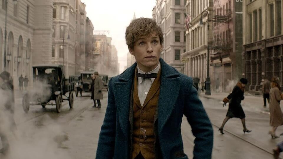 Still uit Fantastic Beasts And Where To Find Them Still 3 uit de film Fantastic Beasts And Where To Find Them