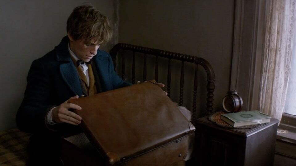 Still uit Fantastic Beasts And Where To Find Them Still 4 uit de film Fantastic Beasts And Where To Find Them