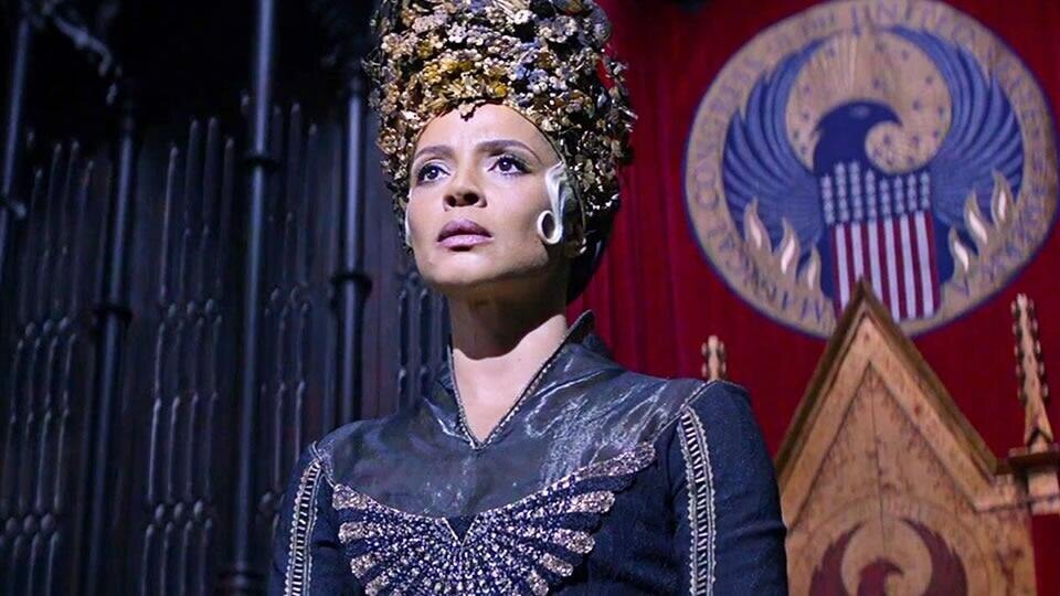 Still uit Fantastic Beasts And Where To Find Them Still 5 uit de film Fantastic Beasts And Where To Find Them