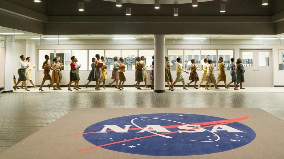 Still 1 uit de film Hidden Figures