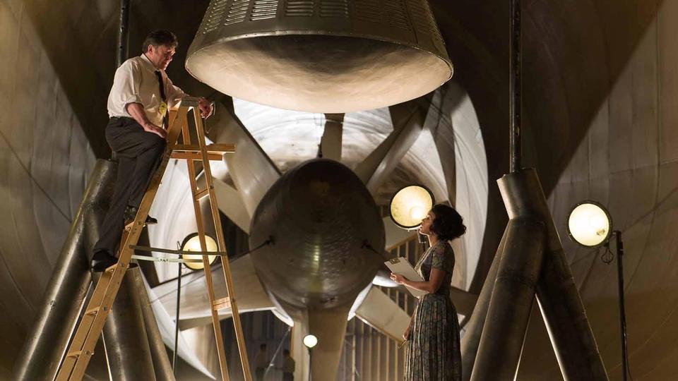 Still 10 uit de film Hidden Figures