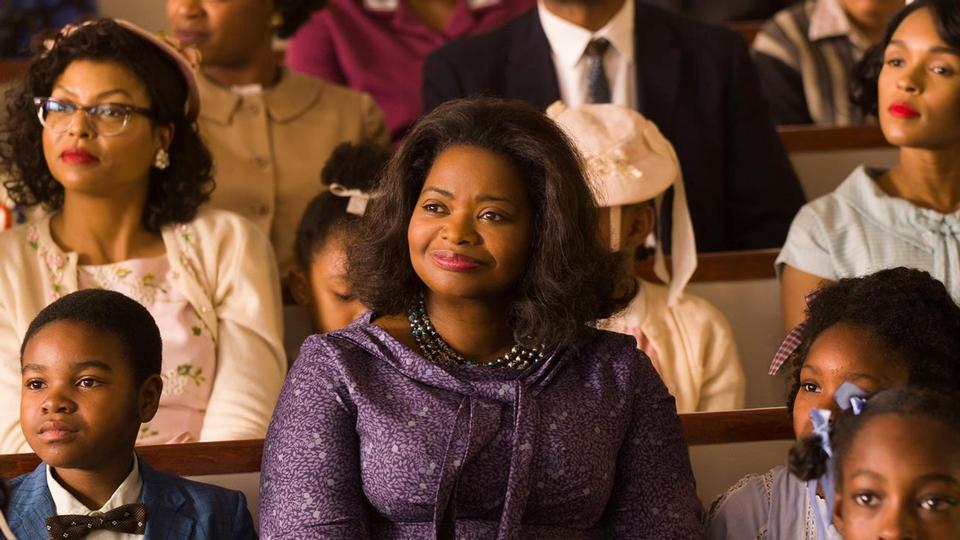 Still 3 uit de film Hidden Figures
