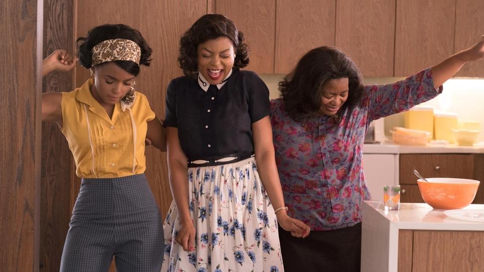 Still 6 uit de film Hidden Figures