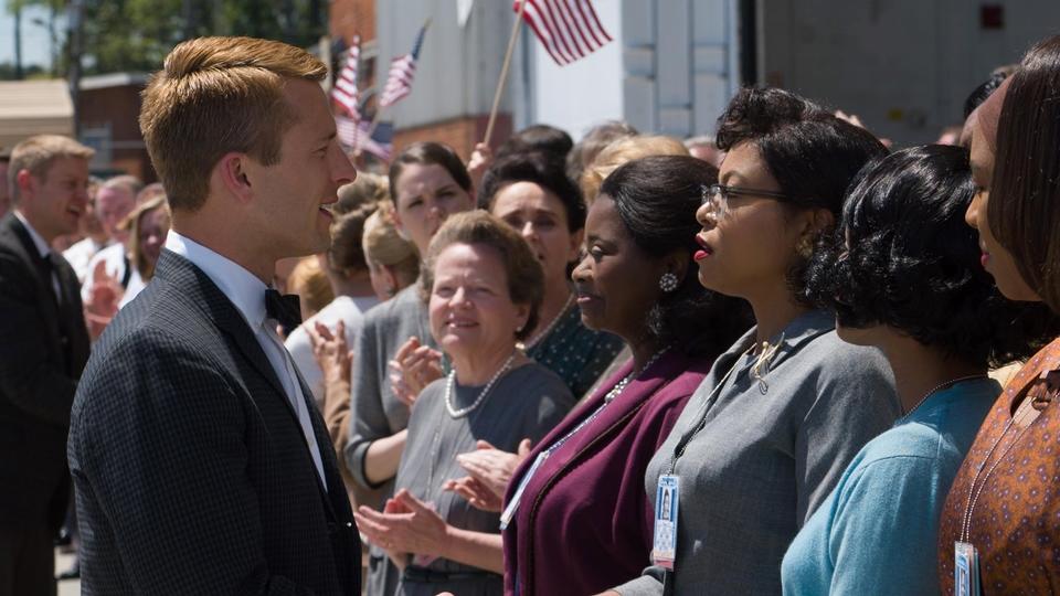 Still 7 uit de film Hidden Figures