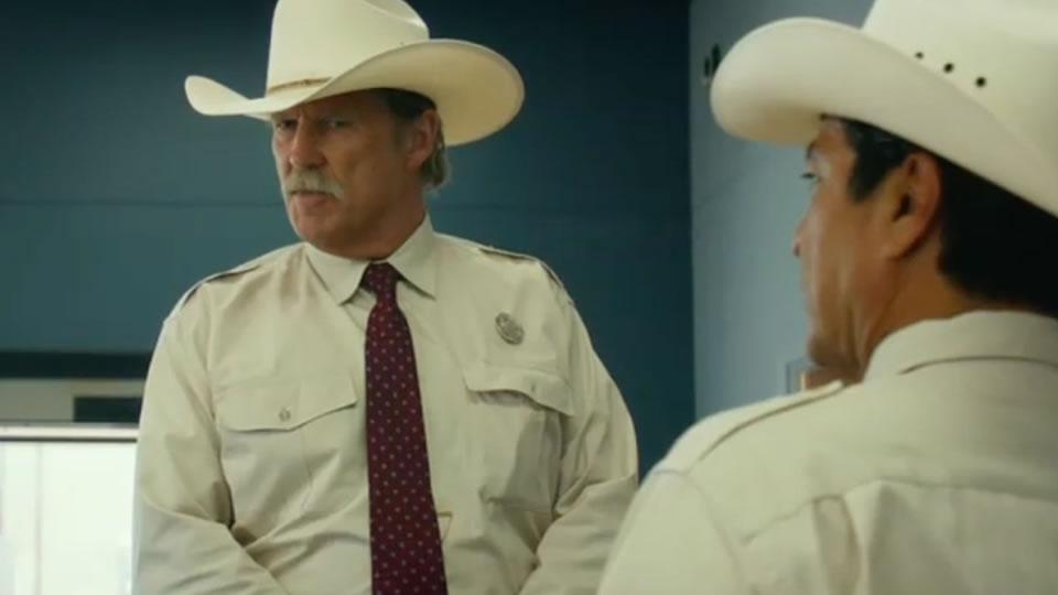 Still uit Hell or High Water Still 1 uit de film Hell or High Water