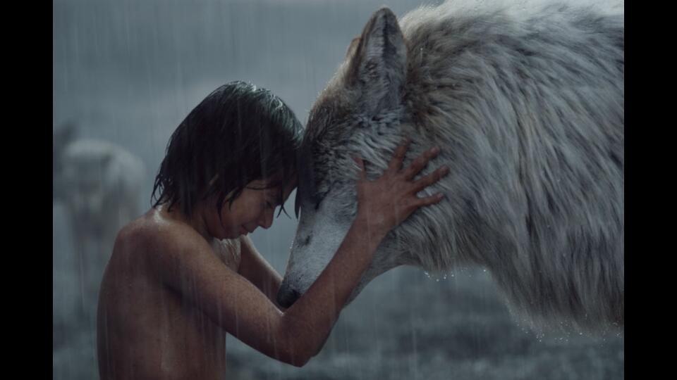 Still 4 uit de film The Jungle Book