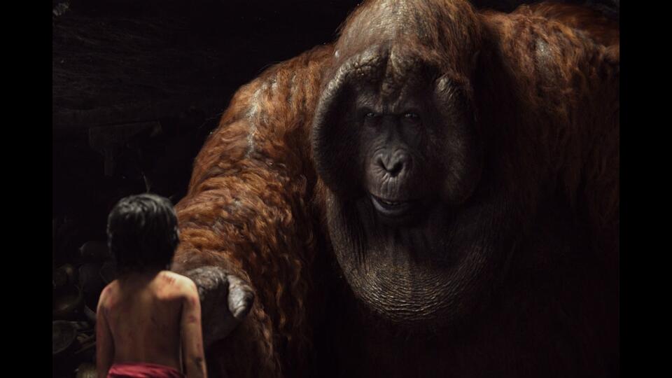 Still 5 uit de film The Jungle Book
