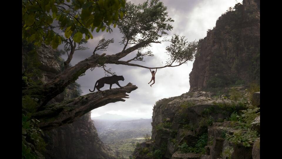 Still 7 uit de film The Jungle Book