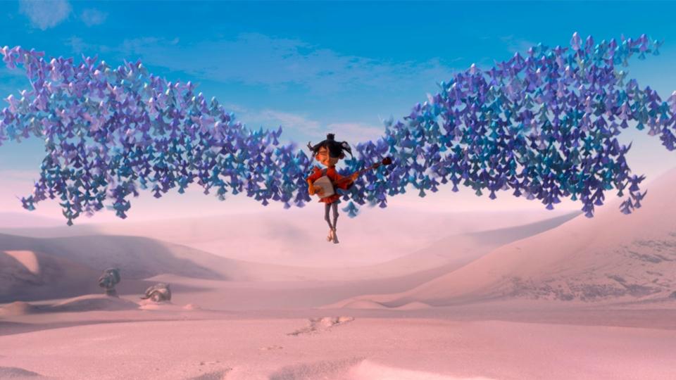 Still 1 uit de film Kubo En Het Magische Zwaard