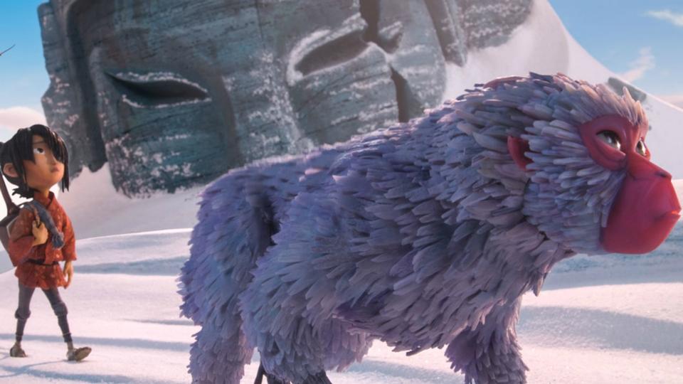 Still 3 uit de film Kubo En Het Magische Zwaard