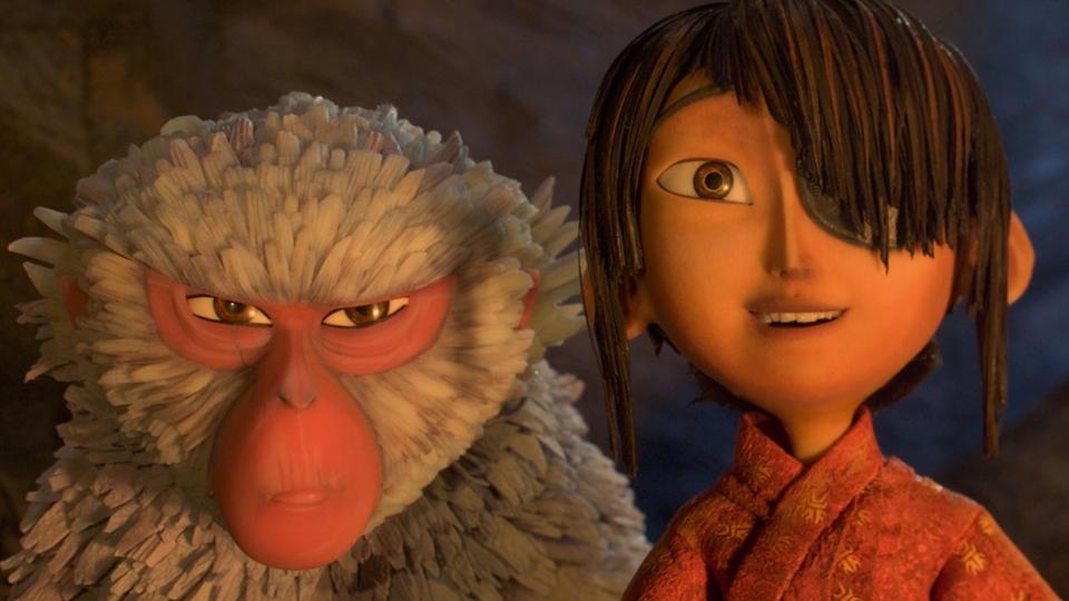 Still 4 uit de film Kubo En Het Magische Zwaard