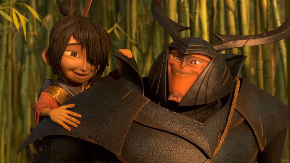 Still 5 uit de film Kubo En Het Magische Zwaard