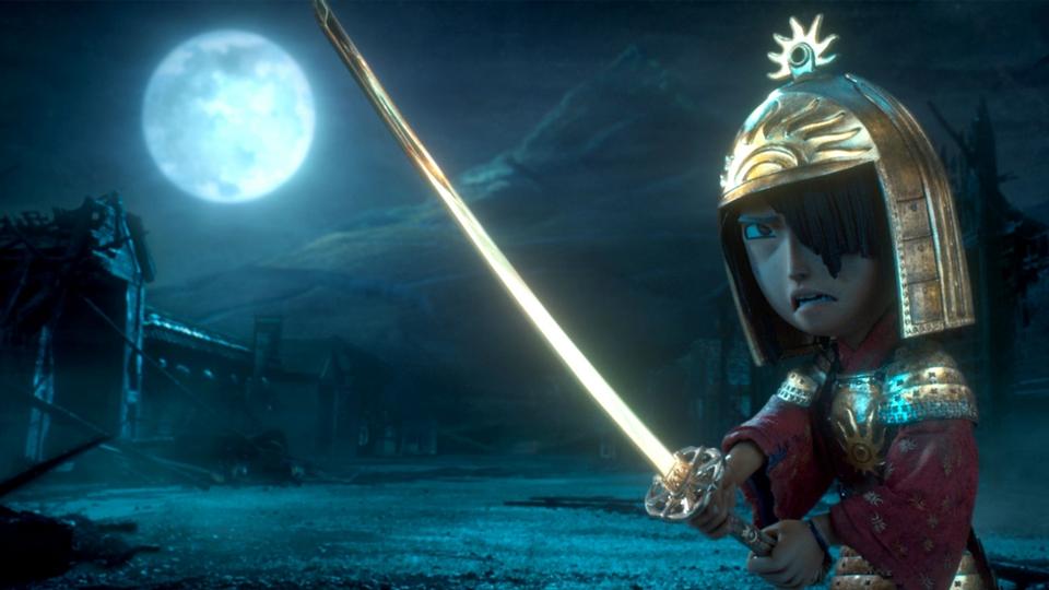 Still 10 uit de film Kubo En Het Magische Zwaard