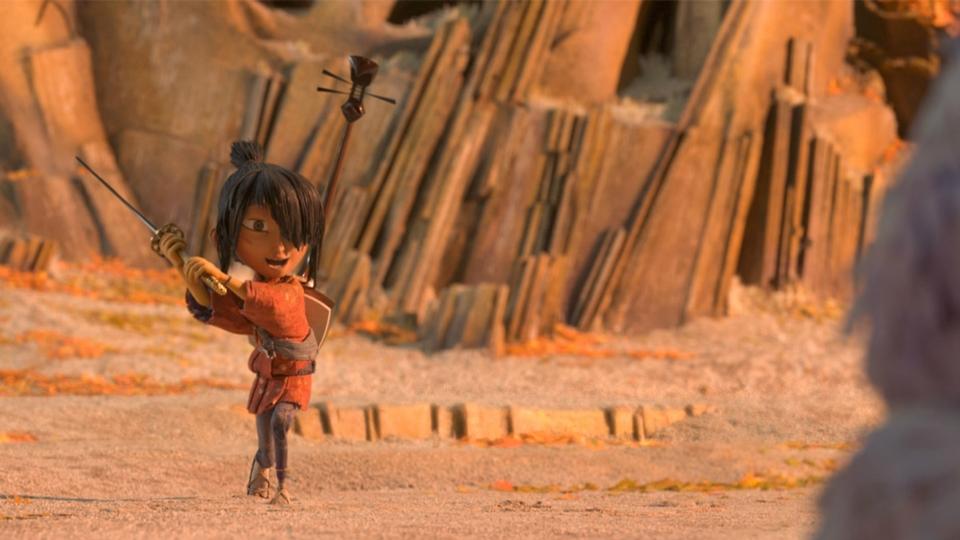 Still 9 uit de film Kubo En Het Magische Zwaard