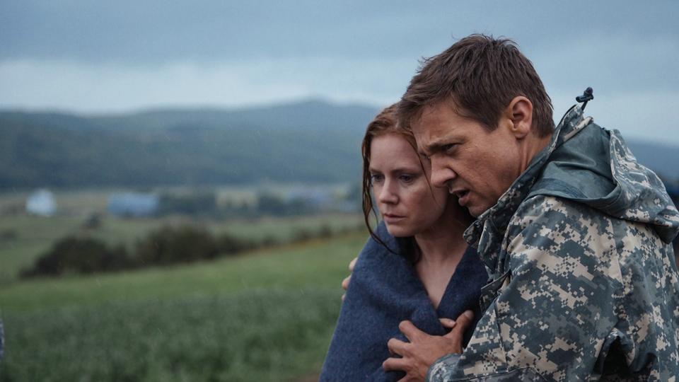 Still uit Arrival Still 9 uit de film Arrival