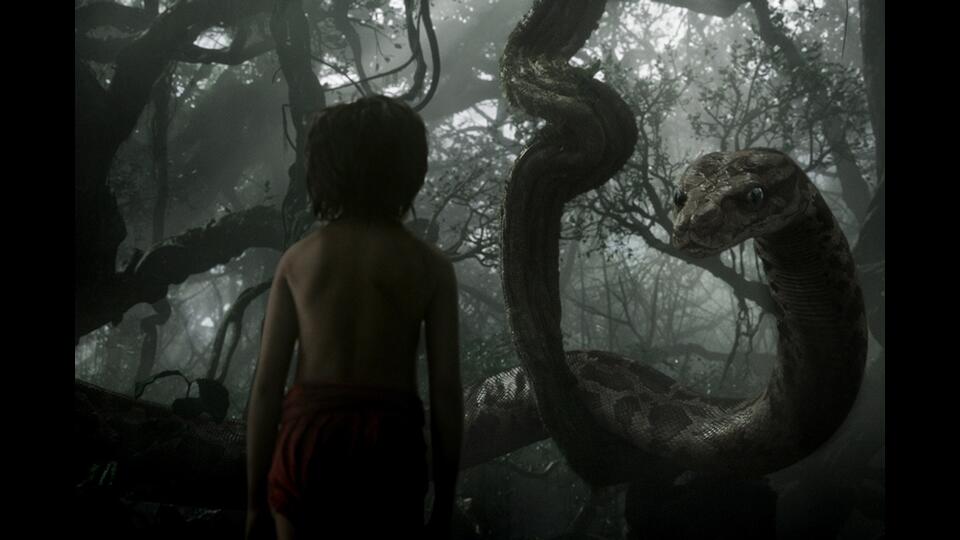 Still 2 uit de film The Jungle Book