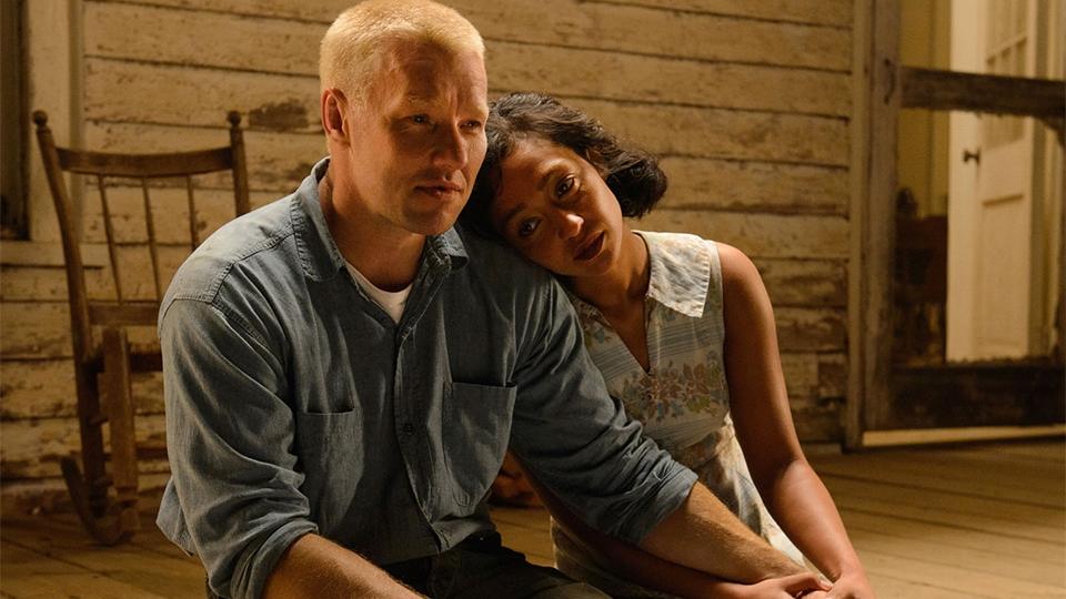 Still uit Loving Still 1 uit de film Loving