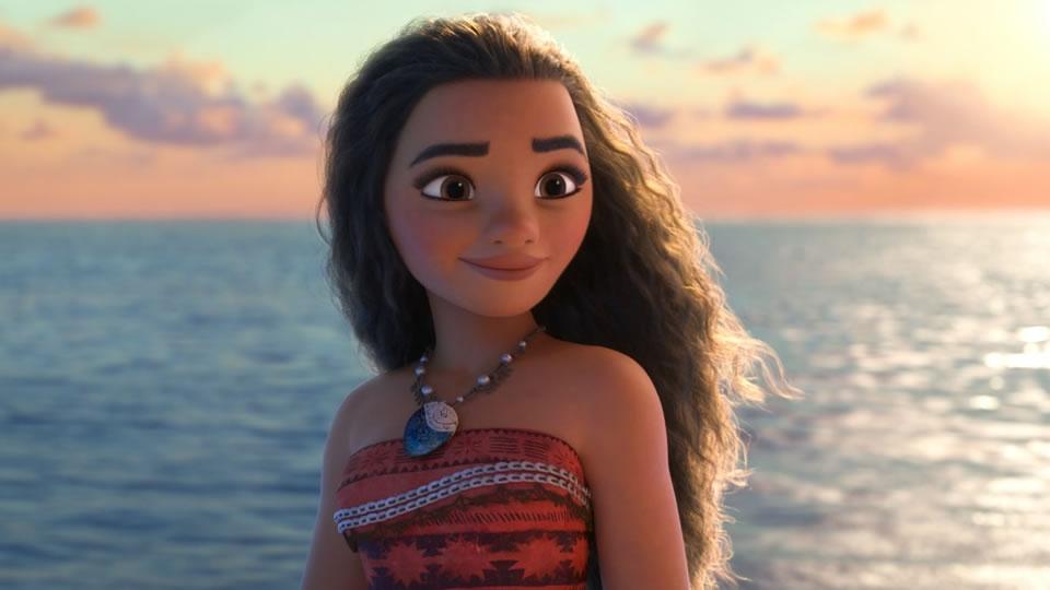 Still 3 uit de film Vaiana