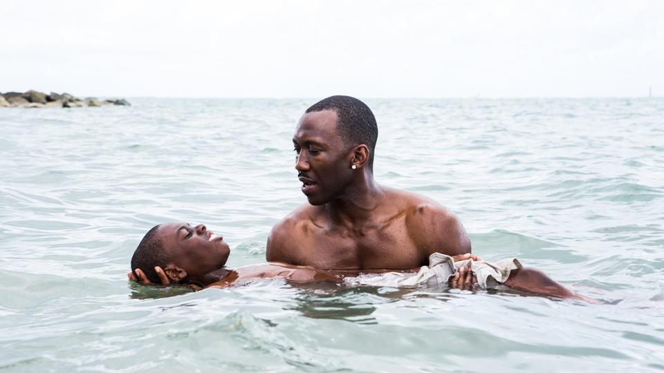 Still uit Moonlight Still 11 uit de film Moonlight