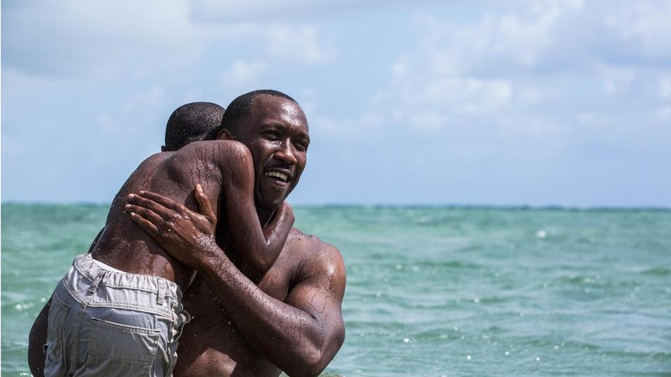Still uit Moonlight Still 12 uit de film Moonlight