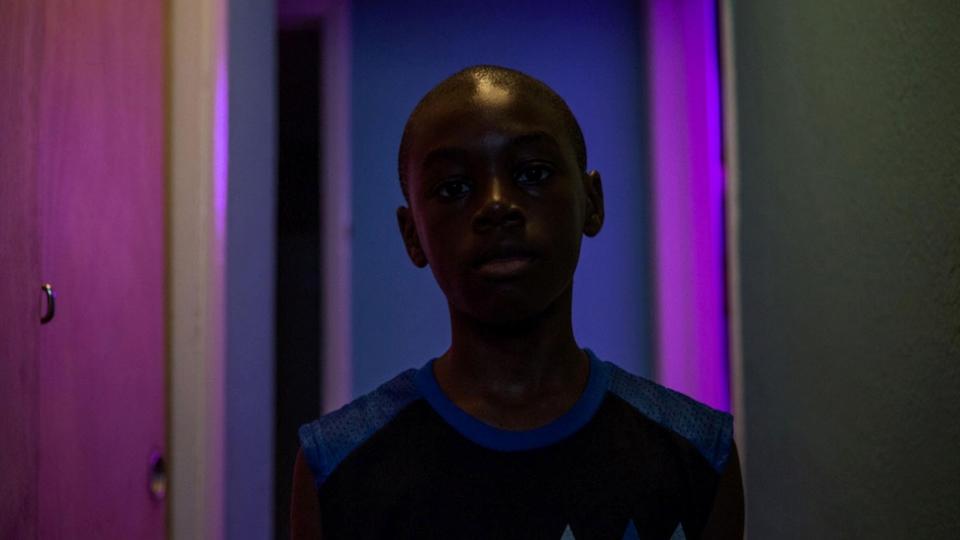 Still uit Moonlight Still 5 uit de film Moonlight