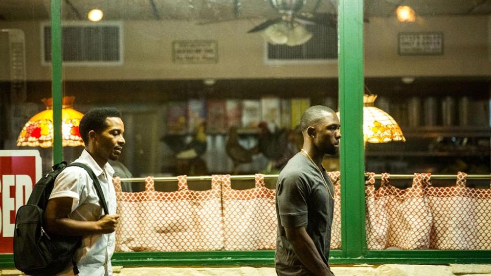 Still uit Moonlight Still 9 uit de film Moonlight