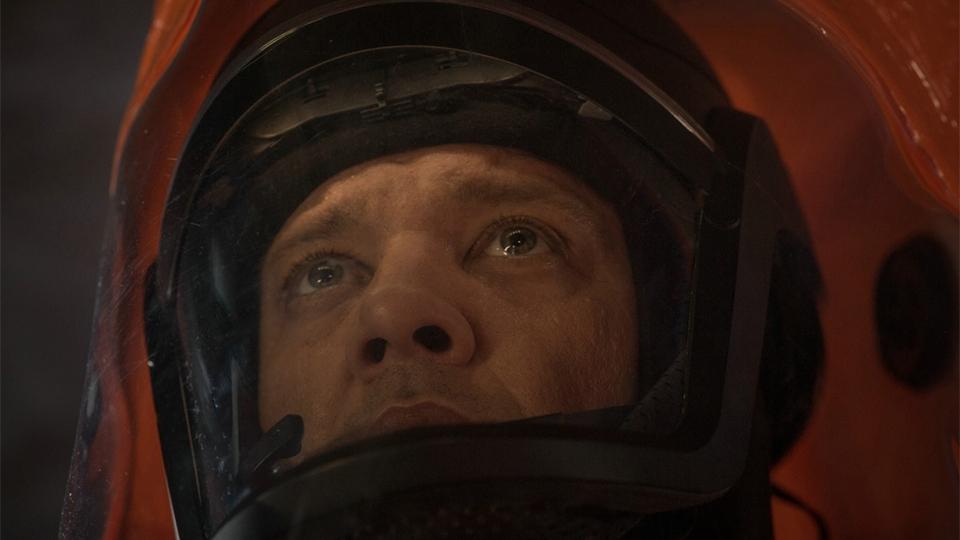 Still uit Arrival Still 3 uit de film Arrival