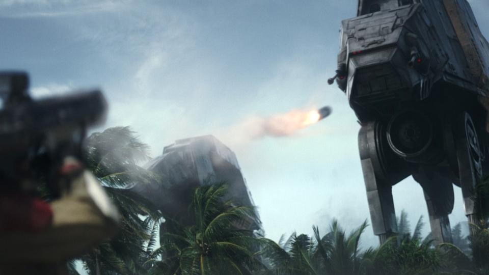 Still uit Rogue One: A Star Wars Story Still 20 uit de film Rogue One: A Star Wars Story