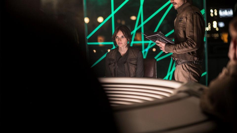 Still uit Rogue One: A Star Wars Story Still 23 uit de film Rogue One: A Star Wars Story