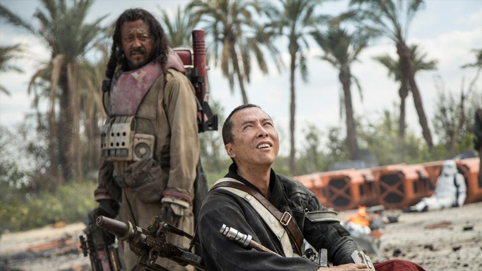 Still uit Rogue One: A Star Wars Story Still 24 uit de film Rogue One: A Star Wars Story