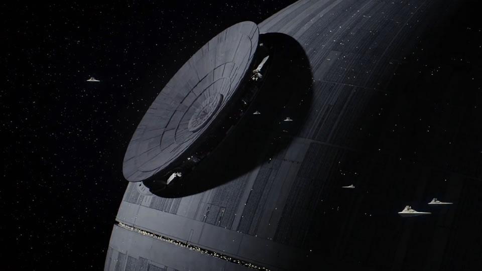 Still uit Rogue One: A Star Wars Story Still 16 uit de film Rogue One: A Star Wars Story