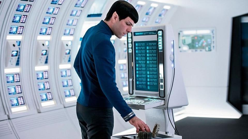 Still uit Star Trek Beyond Still 1 uit de film Star Trek Beyond