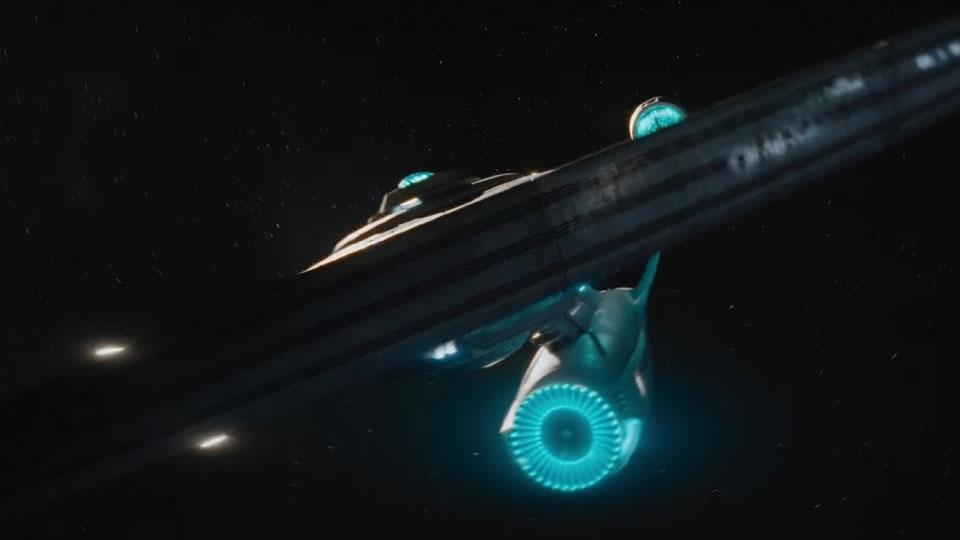 Still uit Star Trek Beyond Still 8 uit de film Star Trek Beyond