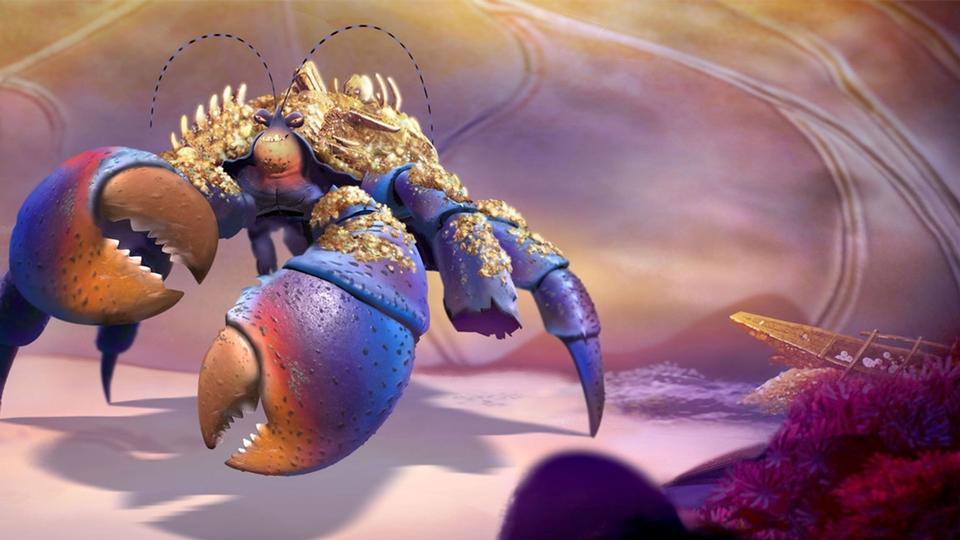 Still 13 uit de film Vaiana