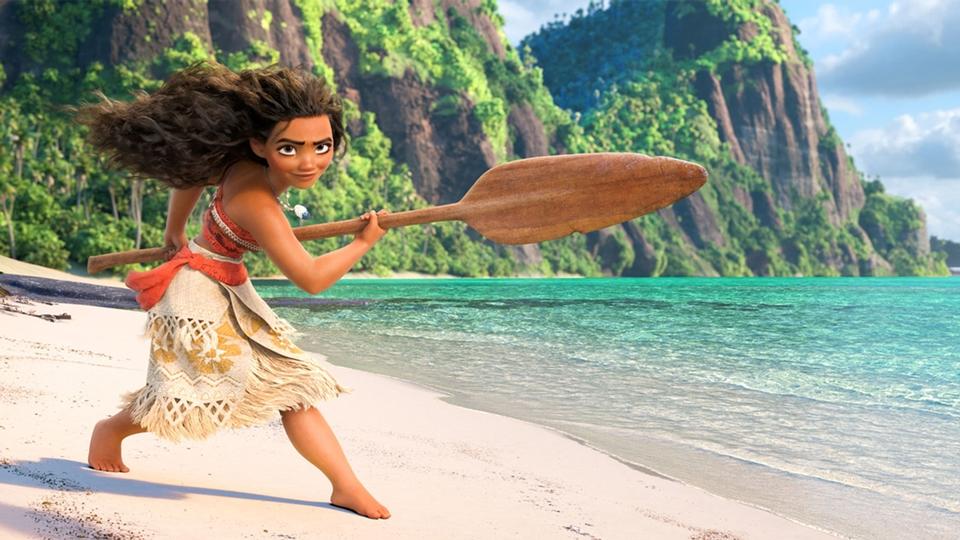 Still 10 uit de film Vaiana