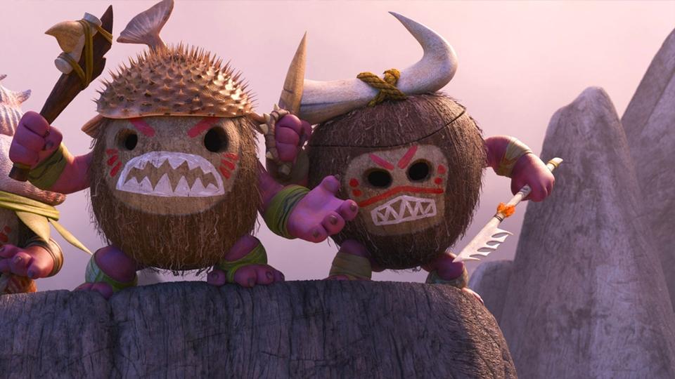 Still 11 uit de film Vaiana