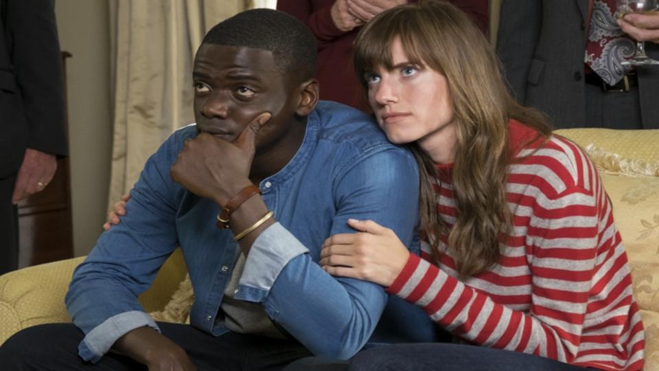 Still 4 uit de film Get Out