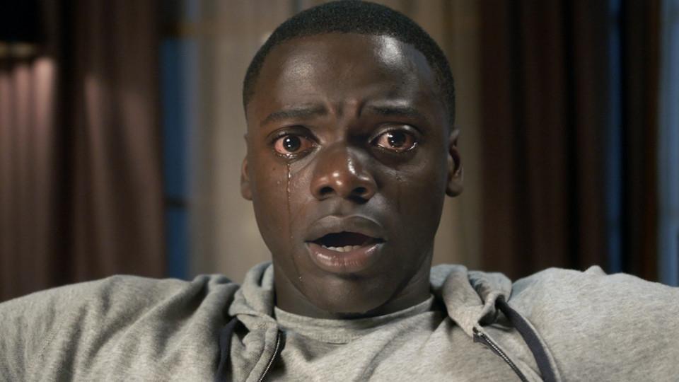 Still 5 uit de film Get Out
