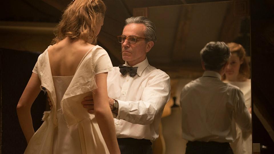 Still 3 uit de film Phantom Thread