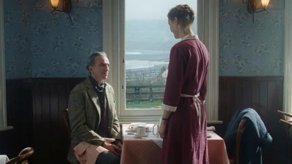 Still 4 uit de film Phantom Thread
