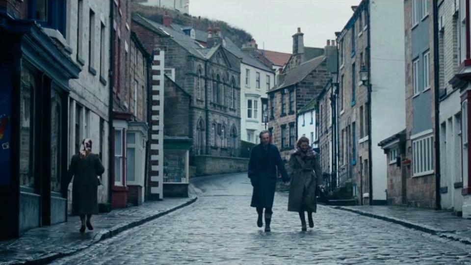 Still 6 uit de film Phantom Thread