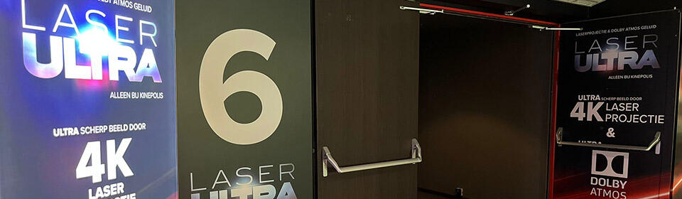 Laser Ultra - kinepolis groningen