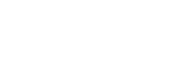 You pick we play logo
